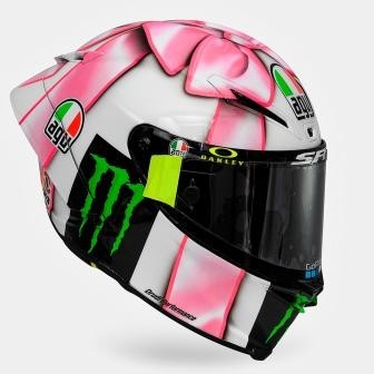 The most special gift: Rossi dedicates new lid to daughter