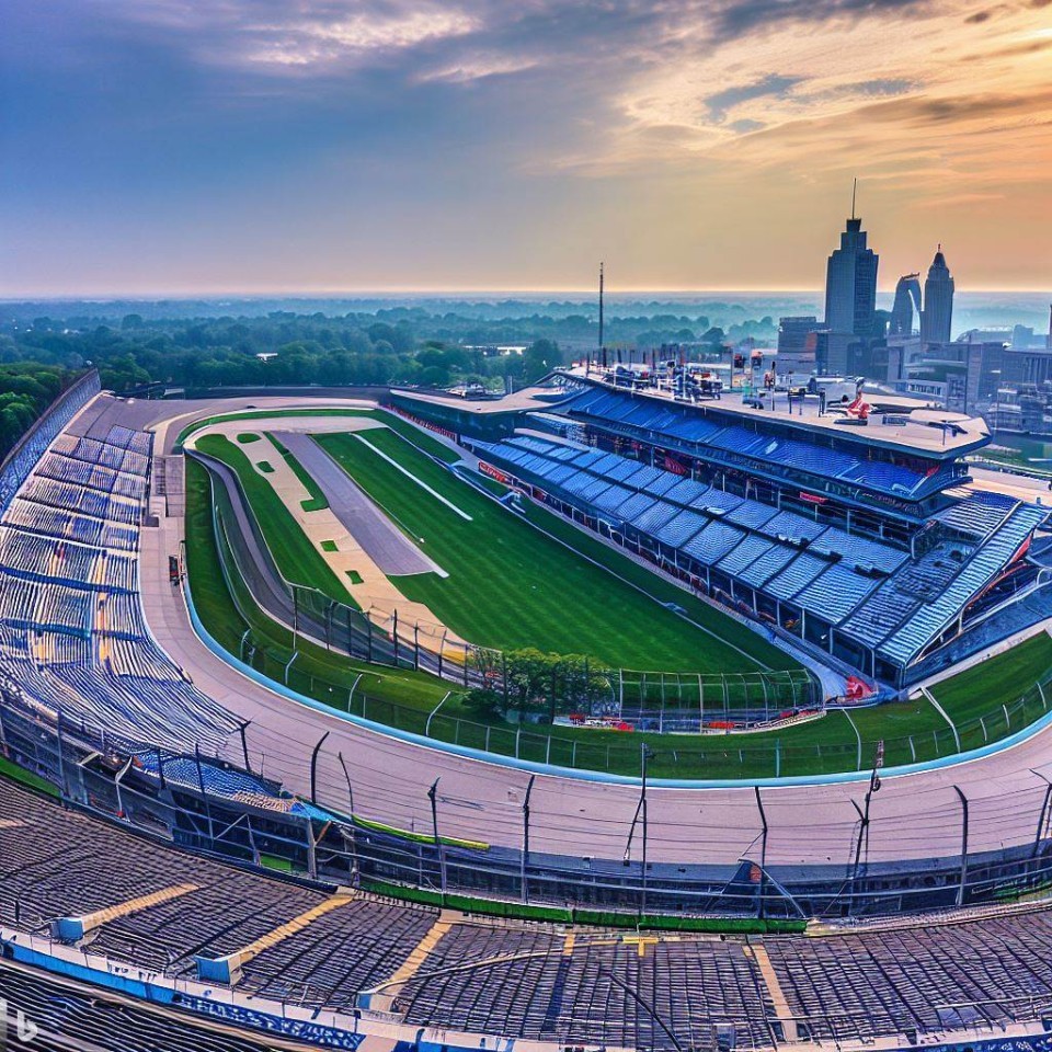 Indianapolis-Motor-Speedway