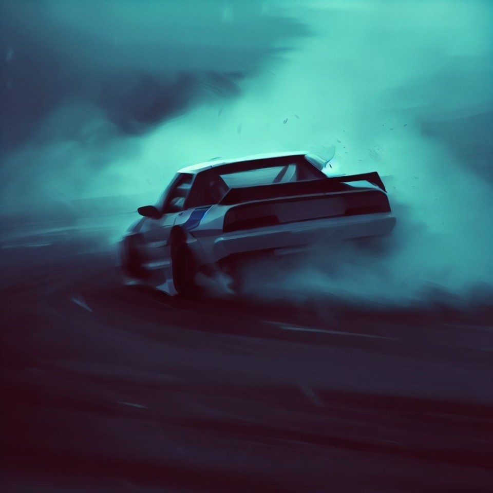 drifting