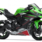 2023 Kawasaki Ninja ZX-4R Receives CARB Approval