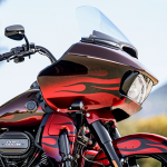 Four Harley-Davidson CVOs for 2022