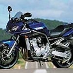 Church of MO: 2001 Yamaha Fazer 1000