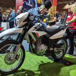 2023 Honda XR150L Announced for Canada