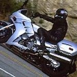 Church of MO: 2002 Yamaha FJR1300