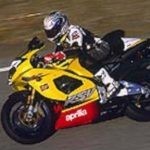 Church of MO: 2002 Aprilia Mille R