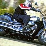 Church of MO: 2002 Suzuki Intruder Volusia 800