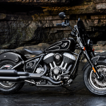 2023 Jack Daniels Indian Chief Bobber Dark Horse First Look