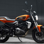 2023 Harley-Davidson X 350 Revealed for China