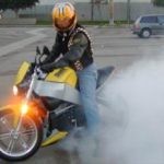 Church of MO: 2003 Buell XB9S