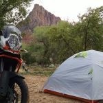 The Absolute Best Motorcycle Camping Essentials