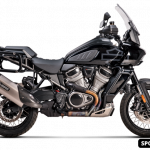 Akrapovič 2022 Harley-Davidson Pan America 1250 Slip-On Line