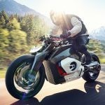 BMW is Working On An Electric Boxer Motorcycle