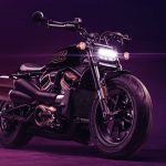 2021 Harley-Davidson Sportster S Details Leak Ahead of Unveiling