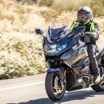 2022 BMW K1600 B Review First Ride