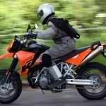 Church Of MO: 2006 KTM 950 Supermoto Quick Ride