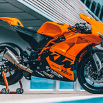 KTM Reveals Limited Production RC 8C