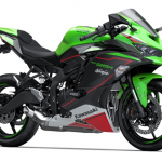 2023 Kawasaki Ninja ZX-4R Confirmed in VIN Submissions