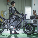 Two Electric Kawasaki Streetbikes Coming for 2023