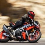 2021 Aprilia Tuono V4 Video Review