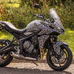 2022 Triumph Tiger Sport 660 Prototype Revealed