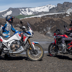 2022 Honda CRF1100L Africa Twin and Africa Twin Adventure Sports Updates for Europe