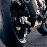 Black Magic: Motorcycle Tires