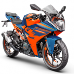 2022 KTM RC 390 First Look