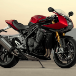 2022 Triumph Speed Triple 1200 RR First Look