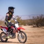 2021 Honda CRF125F Review