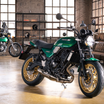 2022 Kawasaki Z650RS First Look