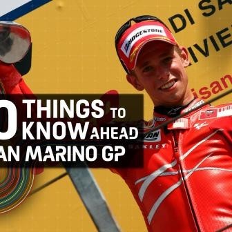 Can Bagnaia emulate Casey Stoner's 2007 feat?