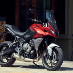 2022 Triumph Tiger Sport 660 First Look