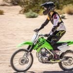 2022 Kawasaki KLX140 R L Review