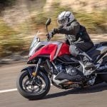 2021 Honda NC750X Review