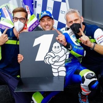 Ferrari remains with Gresini for another year in MotoE™