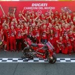 MotoGP 2022 Round 20 – Valencia