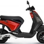 2023 Piaggio 1 E-Scooter Range First Look