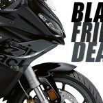 Best Black Friday Motorcycle Deals Available Now