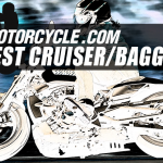 Best Cruiser / Bagger Motorcycle of 2021