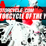 2021 Motorcycle of the Year