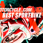 Best Sportbike of 2021