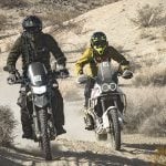 Old Dog, New Tricks: Tackling The LA-Barstow To Vegas Dual-Sport Ride