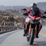 2022 Ducati Multistrada V4 Pikes Peak Video