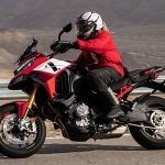 2022 Ducati Multistrada V4 Pikes Peak Review  First Ride