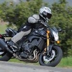 Church of MO: 2011 Yamaha FZ8 Review  First Ride