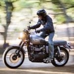 Church of MO: 2012 Triumph Scrambler Review