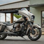 2022 Indian Challenger Elite and Chieftain Elite Baggers Rolling to Dealers Soon
