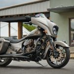 2022 Indian Challenger Elite and Chieftain Elite Baggers Rolling to Dealers Soon