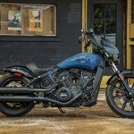 2022 Indian Scout Rogue  Scout Rogue Sixty – First Look