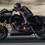 King of the Baggers: Riding The Harley-Davidson Screamin’ Eagle Factory Road Glide Race Bike